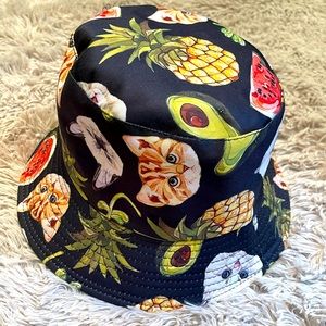Bucket hat for both men and women
